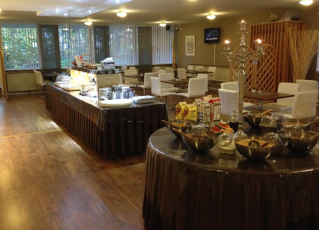 Hotell Marieberg Kristinehamn Extérieur photo