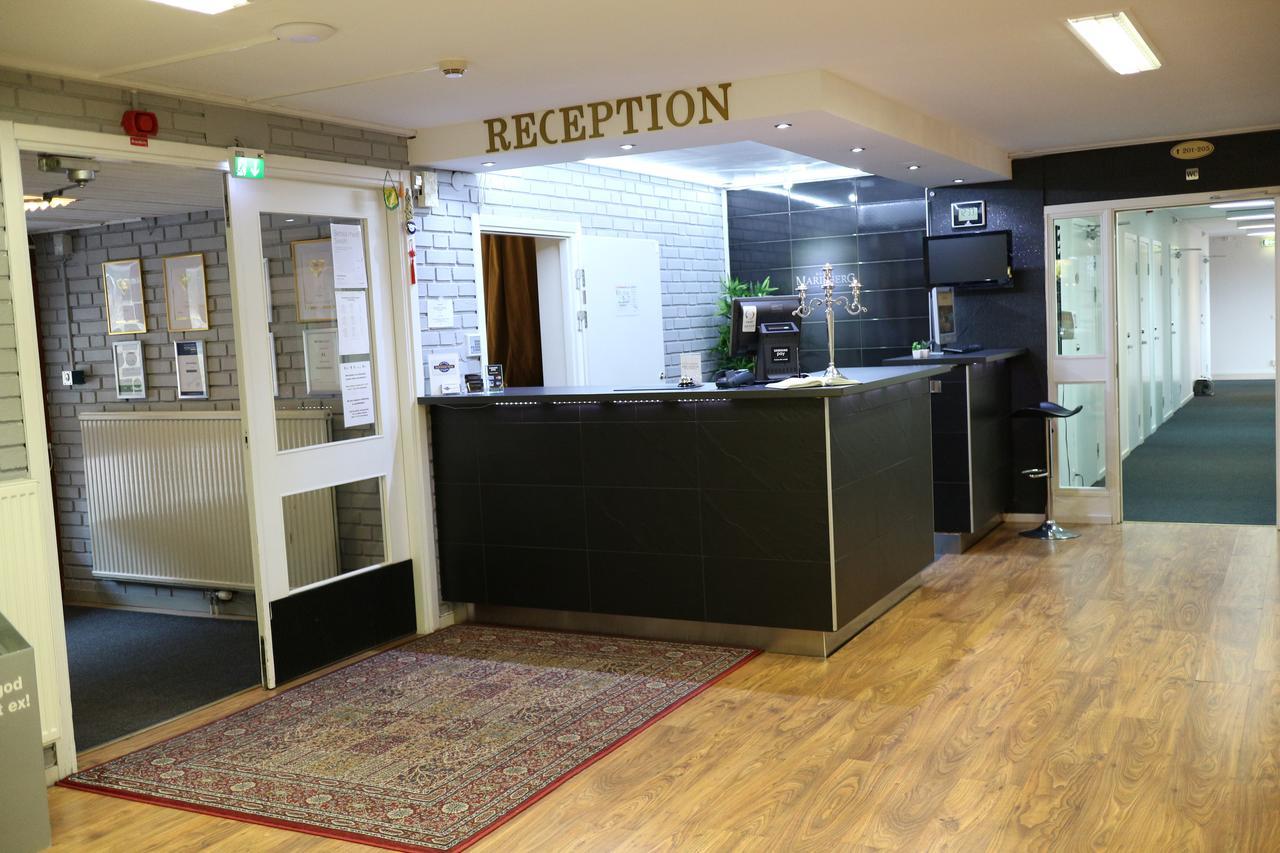 Hotell Marieberg Kristinehamn Extérieur photo