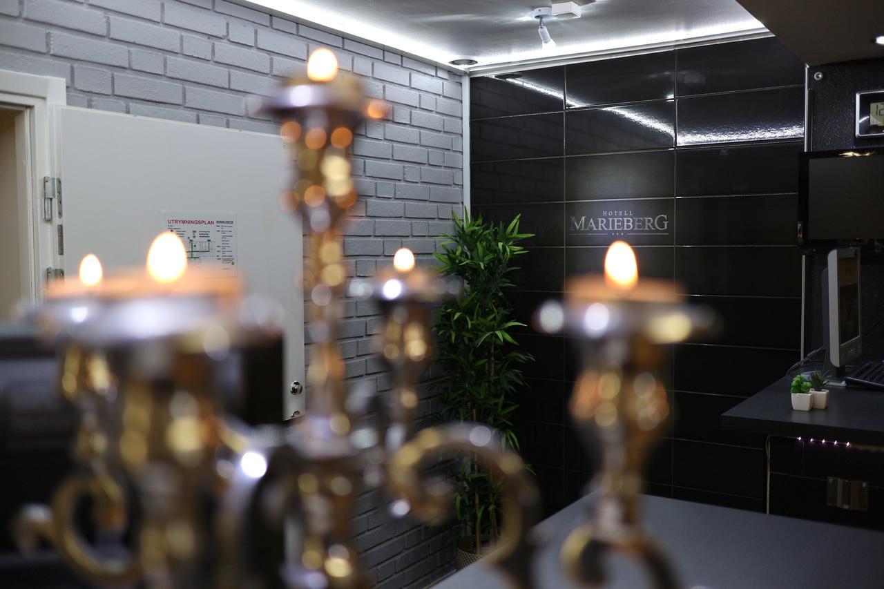 Hotell Marieberg Kristinehamn Extérieur photo