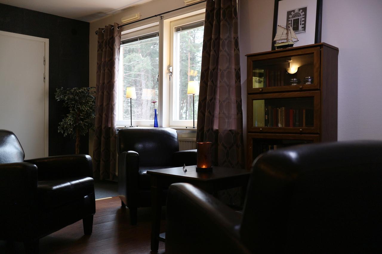Hotell Marieberg Kristinehamn Extérieur photo