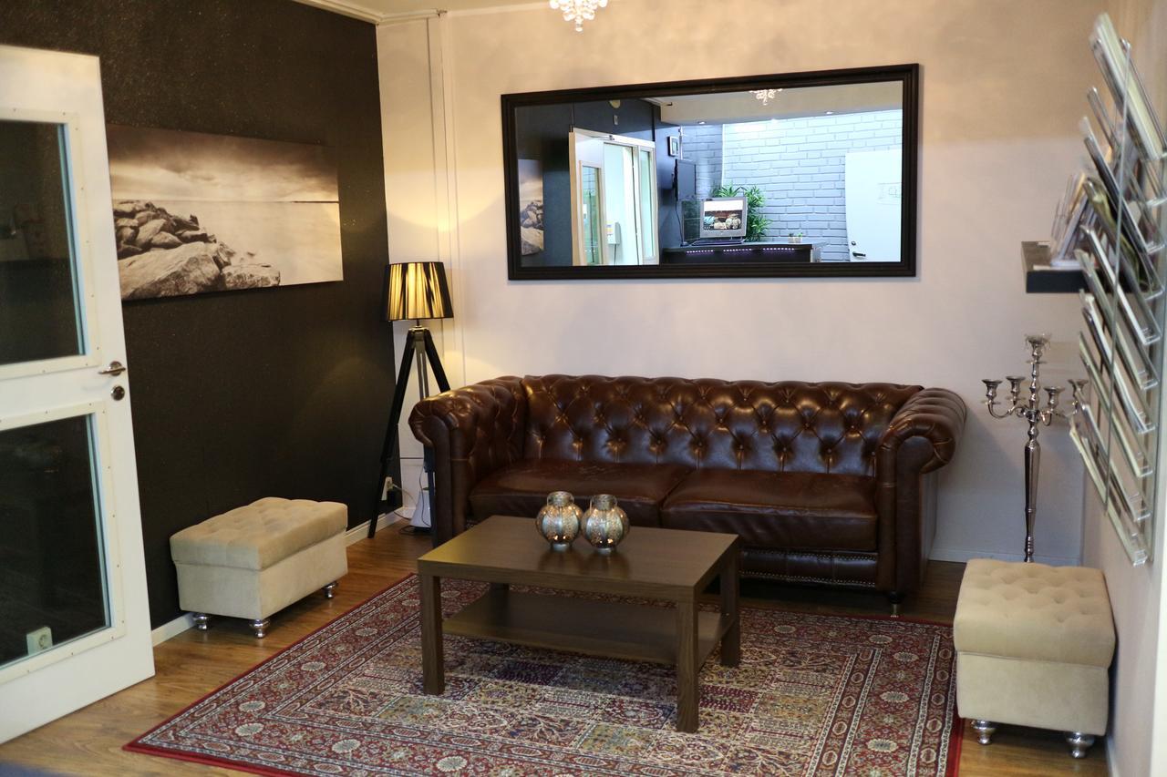 Hotell Marieberg Kristinehamn Extérieur photo