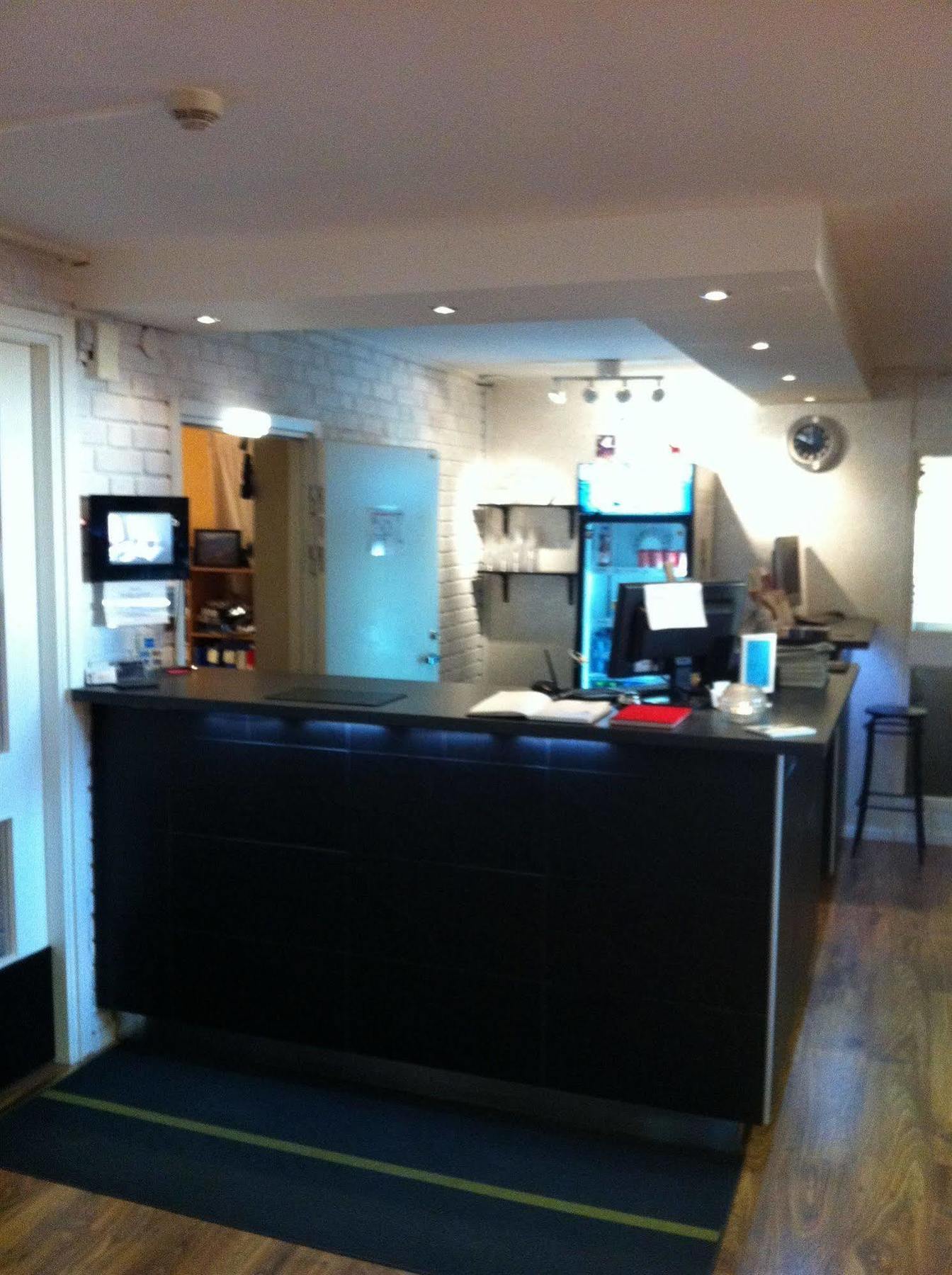Hotell Marieberg Kristinehamn Extérieur photo